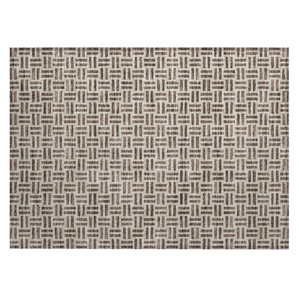Addison Rugs Chantille Chocolate 1'8" x 2'6" Collection