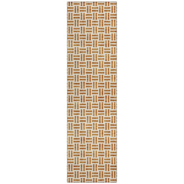 Addison Rugs Chantille Copper 2'3" x 7'6" Runner Collection