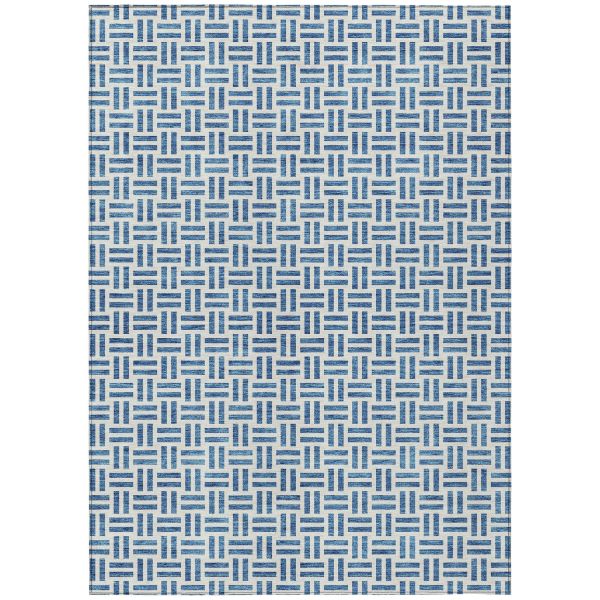 Addison Rugs Chantille Denim 10'0" x 14'0" Collection