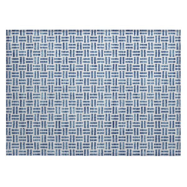 Addison Rugs Chantille Denim 1'8" x 2'6" Collection