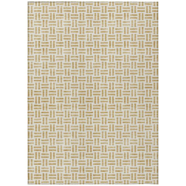 Addison Rugs Chantille Gold 9'0" x 12'0"