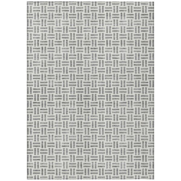 Addison Rugs Chantille Gray 2'6" x 3'10" Collection