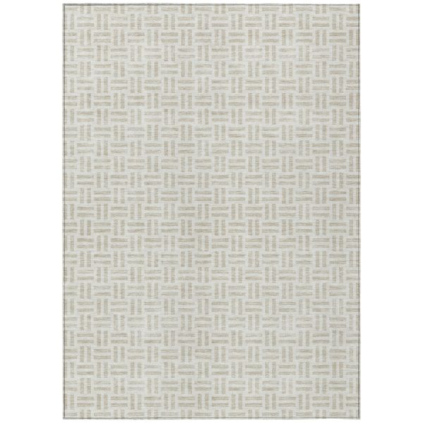 Addison Rugs Chantille Ivory 2'6" x 3'10" Collection