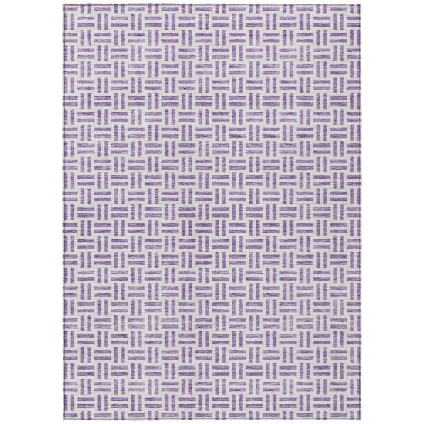 Addison Rugs Chantille Lavender 2'6" x 3'10" Collection