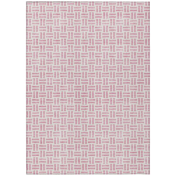 Addison Rugs Chantille Pink 2'6" x 3'10" Collection