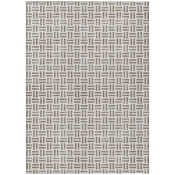 Addison Rugs Chantille Taupe 2'6" x 3'10" Collection