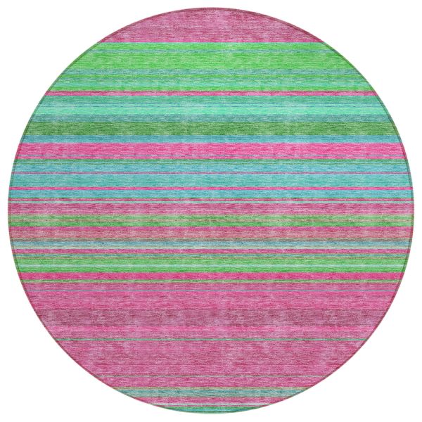 Addison Rugs Chantille Blush 8'0" x 8'0" Round