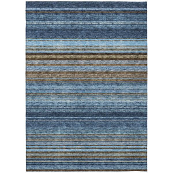 Addison Rugs Chantille Navy 3'0" x 5'0" Collection