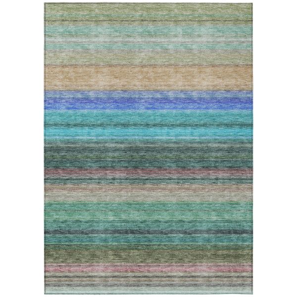 Addison Rugs Chantille Sage 8'0" x 10'0" Collection