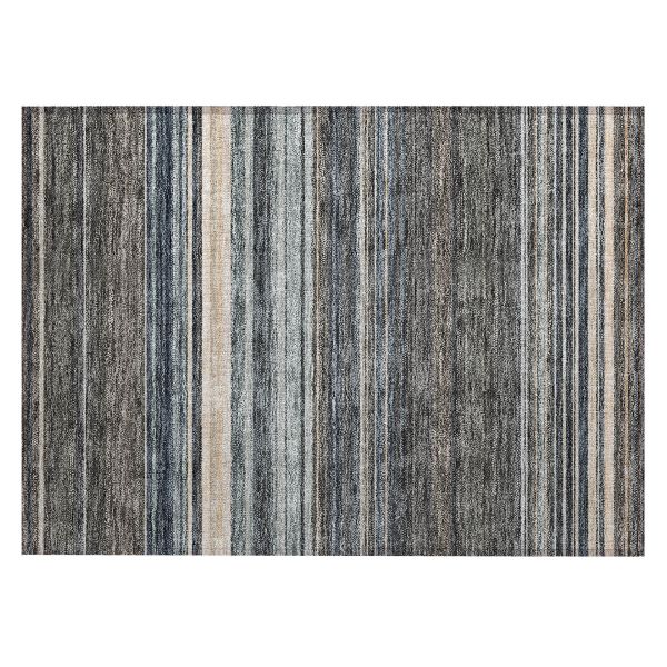Addison Rugs Chantille Taupe 1'8" x 2'6"
