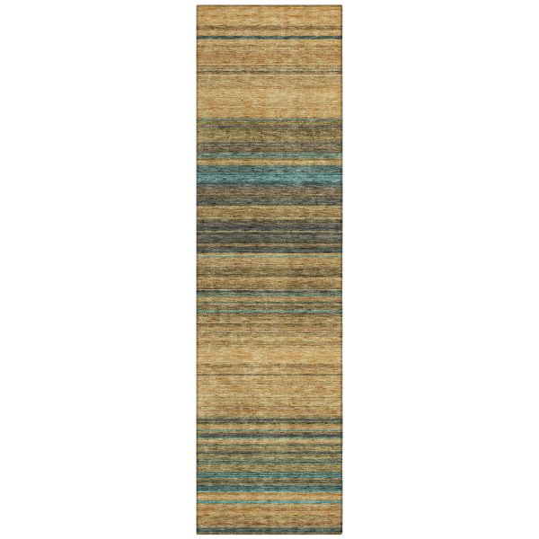 Addison Rugs Chantille Wheat 2'3" x 7'6" Runner