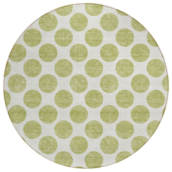 Addison Rugs Chantille Aloe 8'0" x 8'0" Round