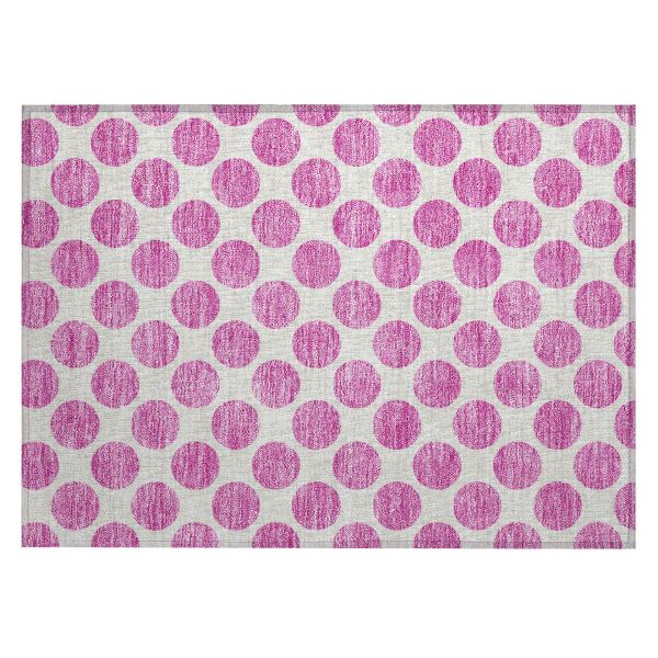 Addison Rugs Chantille Blush 1'8" x 2'6" Collection
