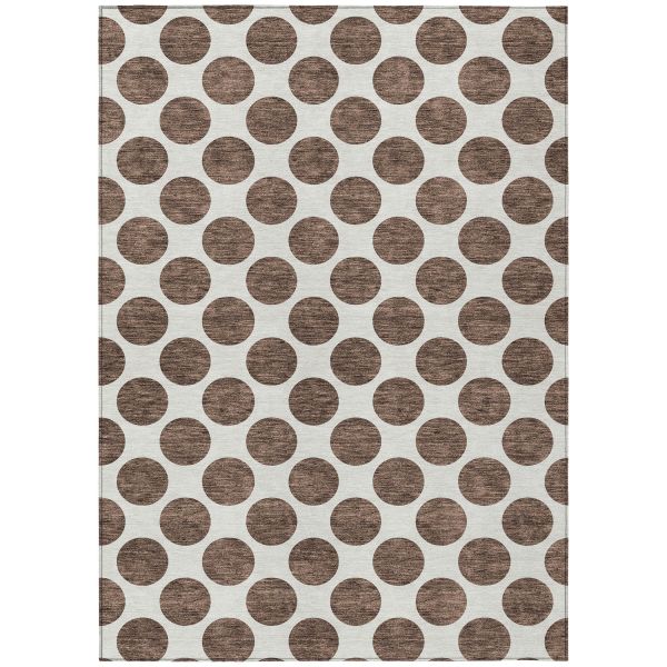 Addison Rugs Chantille Brown 10'0" x 14'0" Collection