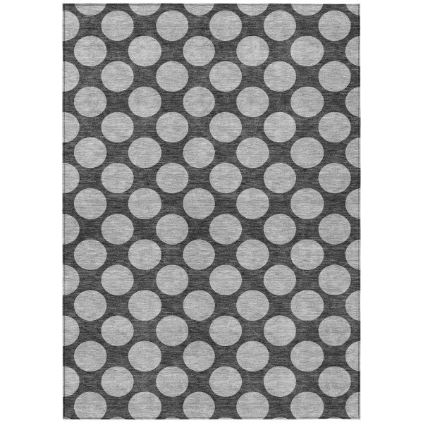 Addison Rugs Chantille Charcoal 2'6" x 3'10" Collection