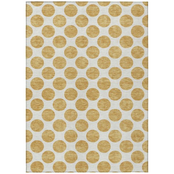Addison Rugs Chantille Gold 9'0" x 12'0"