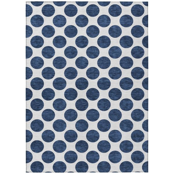 Addison Rugs Chantille Navy 2'6" x 3'10" Collection
