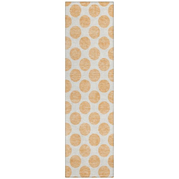 Addison Rugs Chantille Peach 2'3" x 7'6" Runner