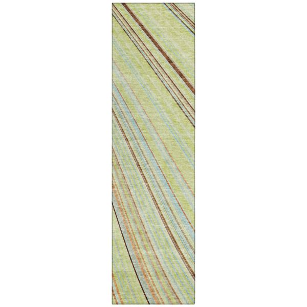 Addison Rugs Chantille Aloe 2'3" x 7'6" Runner