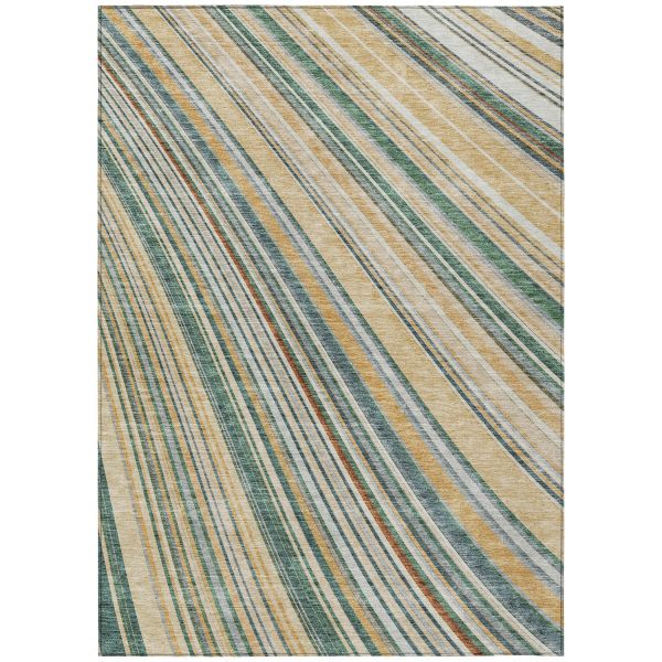 Addison Rugs Chantille Beige 2'6" x 3'10" Collection
