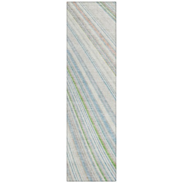 Addison Rugs Chantille Ivory 2'3" x 7'6" Runner