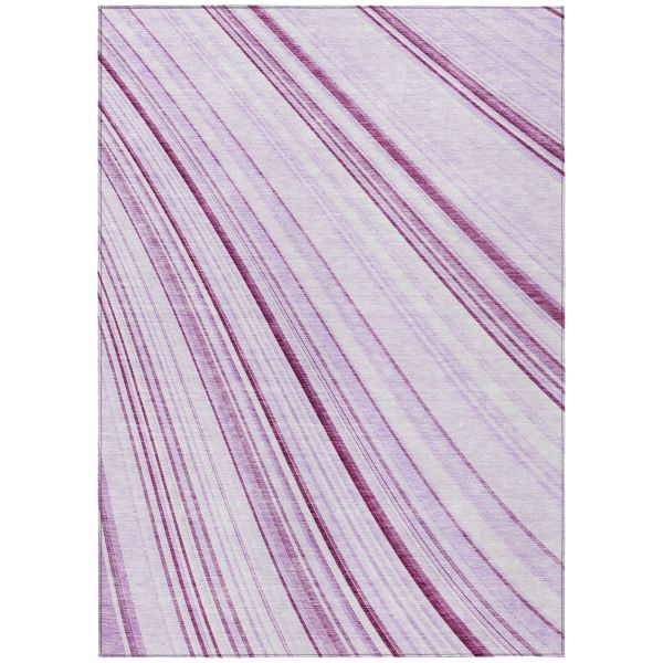 Addison Rugs Chantille Lavender 8'0" x 10'0" Collection