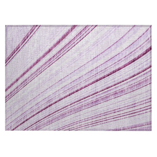 Addison Rugs Chantille Lavender 1'8" x 2'6"