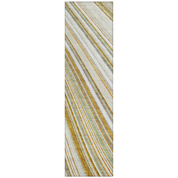 Addison Rugs Chantille Linen 2'3" x 7'6" Runner