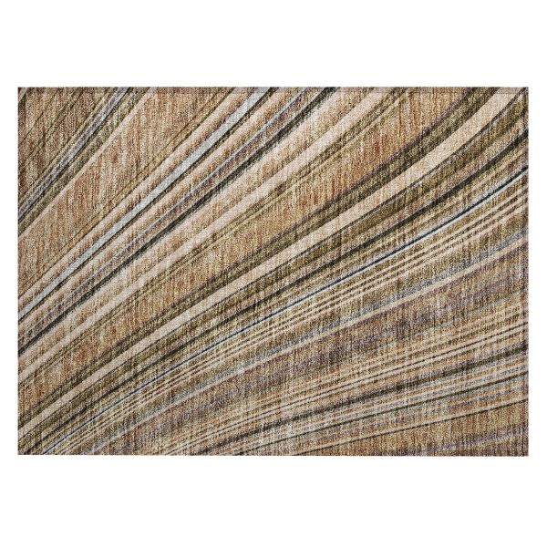 Addison Rugs Chantille Taupe 1'8" x 2'6"