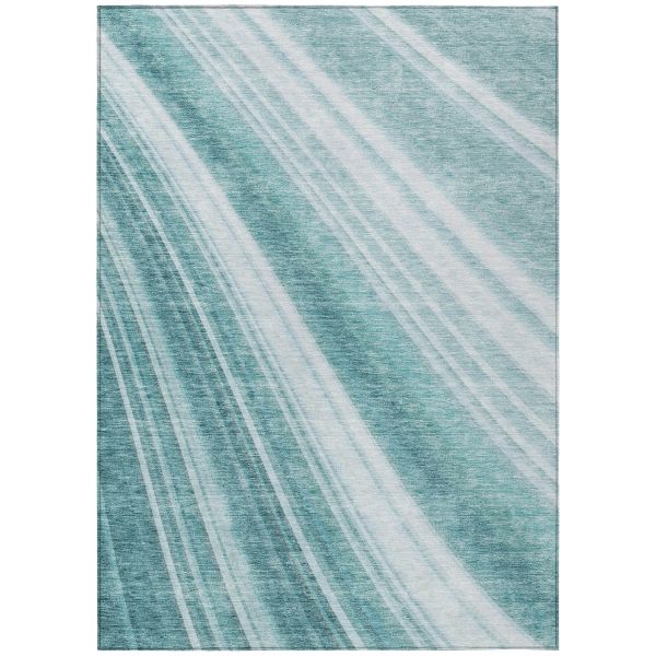 Addison Rugs Chantille Teal 9'0" x 12'0"