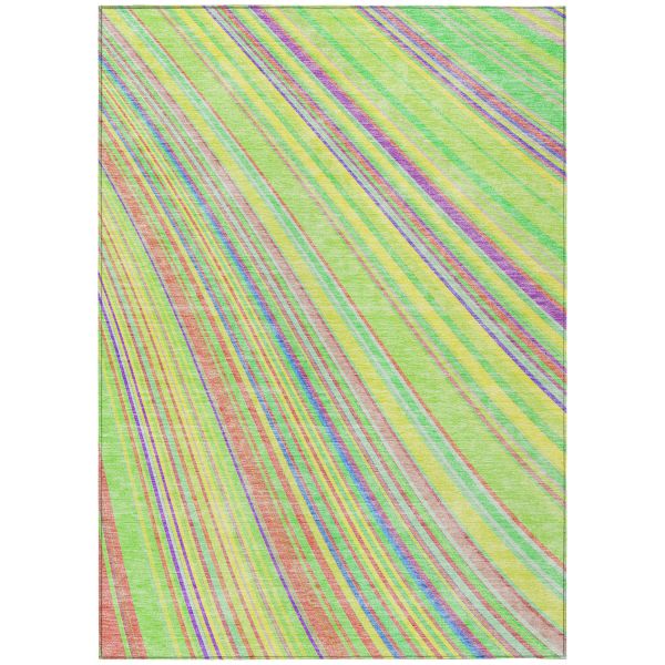 Addison Rugs Chantille Yellow 9'0" x 12'0"