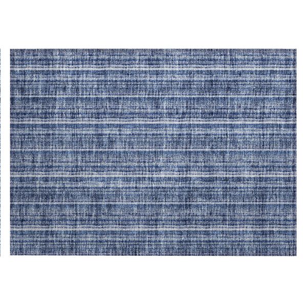 Addison Rugs Chantille Denim 1'8" x 2'6" Collection