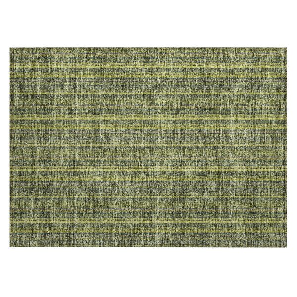 Addison Rugs Chantille Olive 1'8" x 2'6"