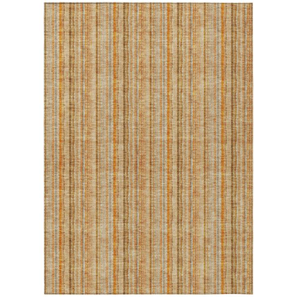 Addison Rugs Chantille Peach 8'0" x 10'0"