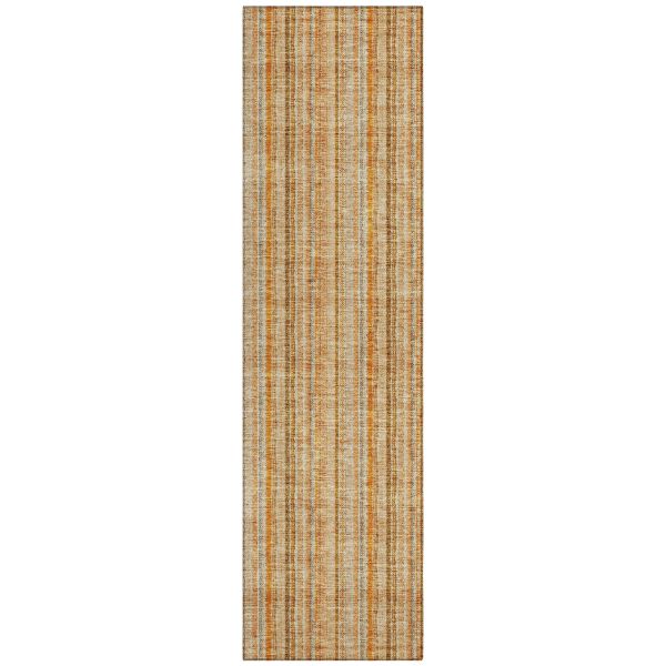 Addison Rugs Chantille Peach 2'3" x 7'6" Runner