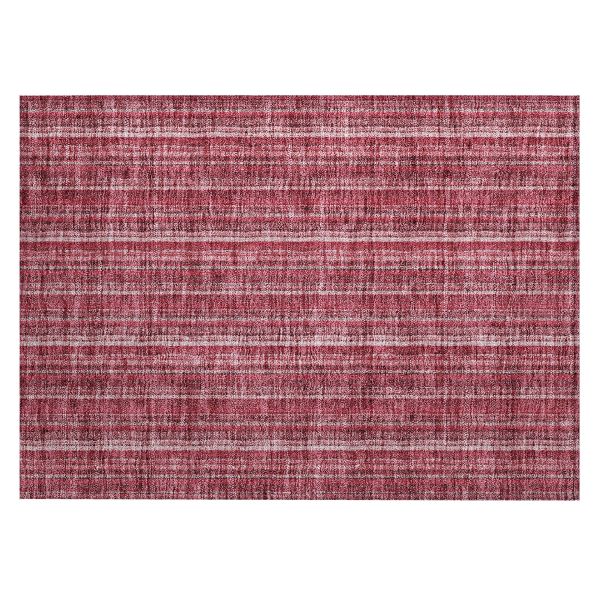 Addison Rugs Chantille Pink 1'8" x 2'6"