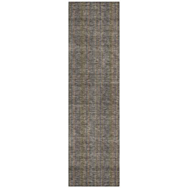 Addison Rugs Chantille Taupe 2'3" x 7'6" Runner