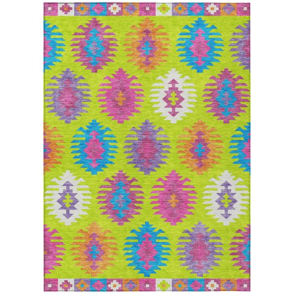 Addison Rugs Chantille Lime 2'6" x 3'10"