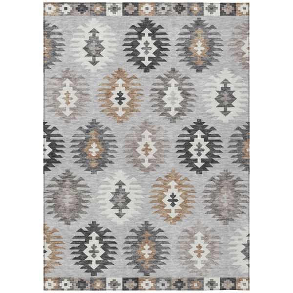 Addison Rugs Chantille Silver 9'0" x 12'0" Collection