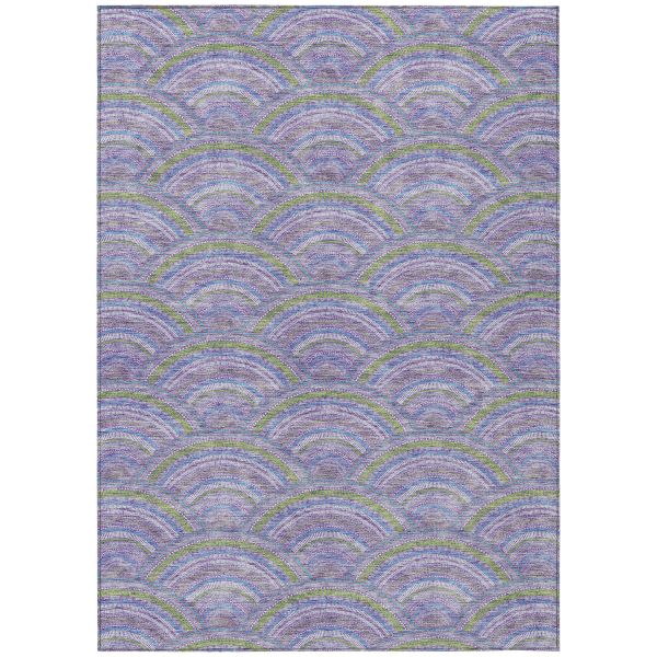 Addison Rugs Chantille Lavender 10'0" x 14'0"
