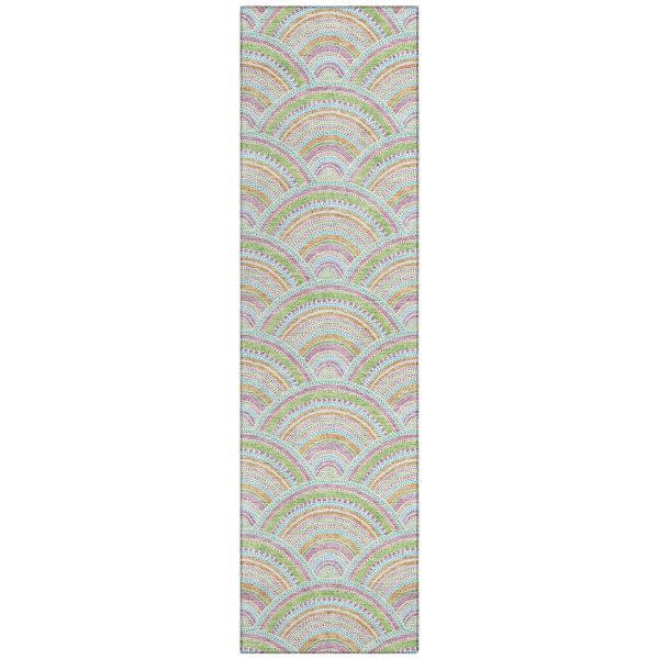 Addison Rugs Chantille Pearl 2'3" x 7'6" Runner