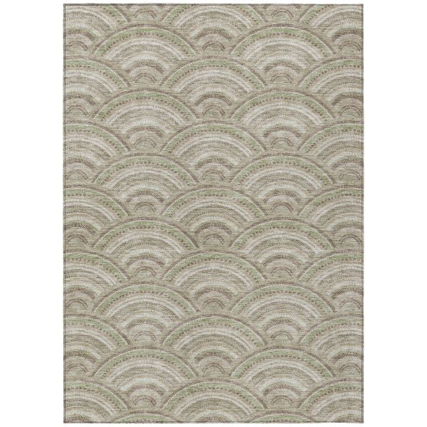 Addison Rugs Chantille Taupe 3'0" x 5'0"