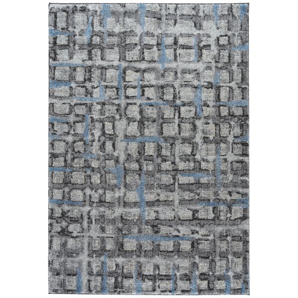 Dalyn Rugs Aero AE7 Pewter Collection