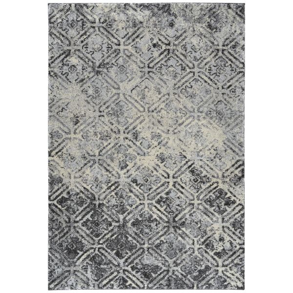 Dalyn Rugs Aero AE8 Charcoal