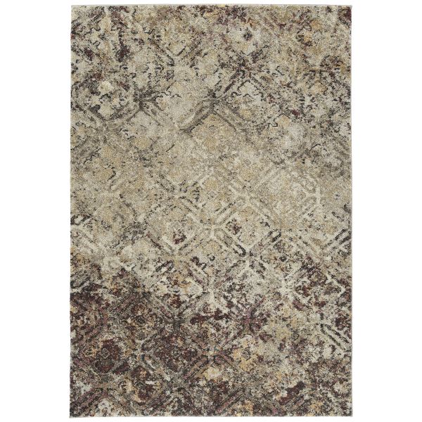 Dalyn Rugs Aero AE8 Mocha Collection