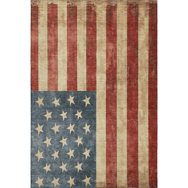 Dalyn Rugs Americana AM1 Red