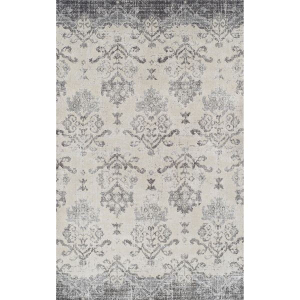 Dalyn Rugs Antigua AN11 Pewter