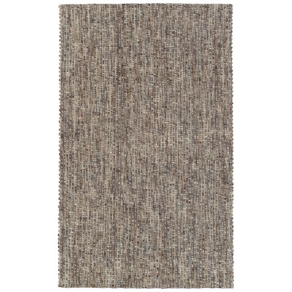 Dalyn Rugs Bondi BD1 Coffee 4'0" x 4'0" Square Collection