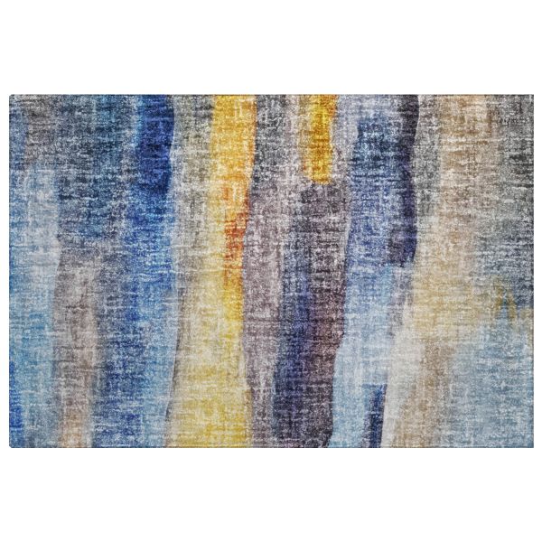 Dalyn Rugs Boca BO4 Blue