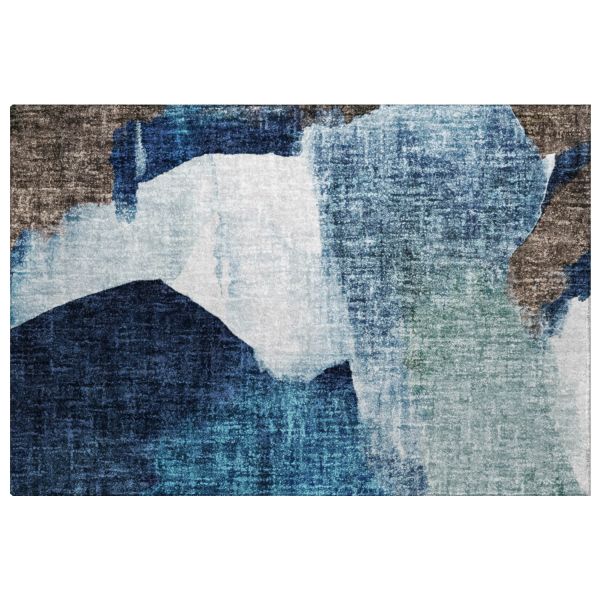 Dalyn Rugs Boca BO7 Denim